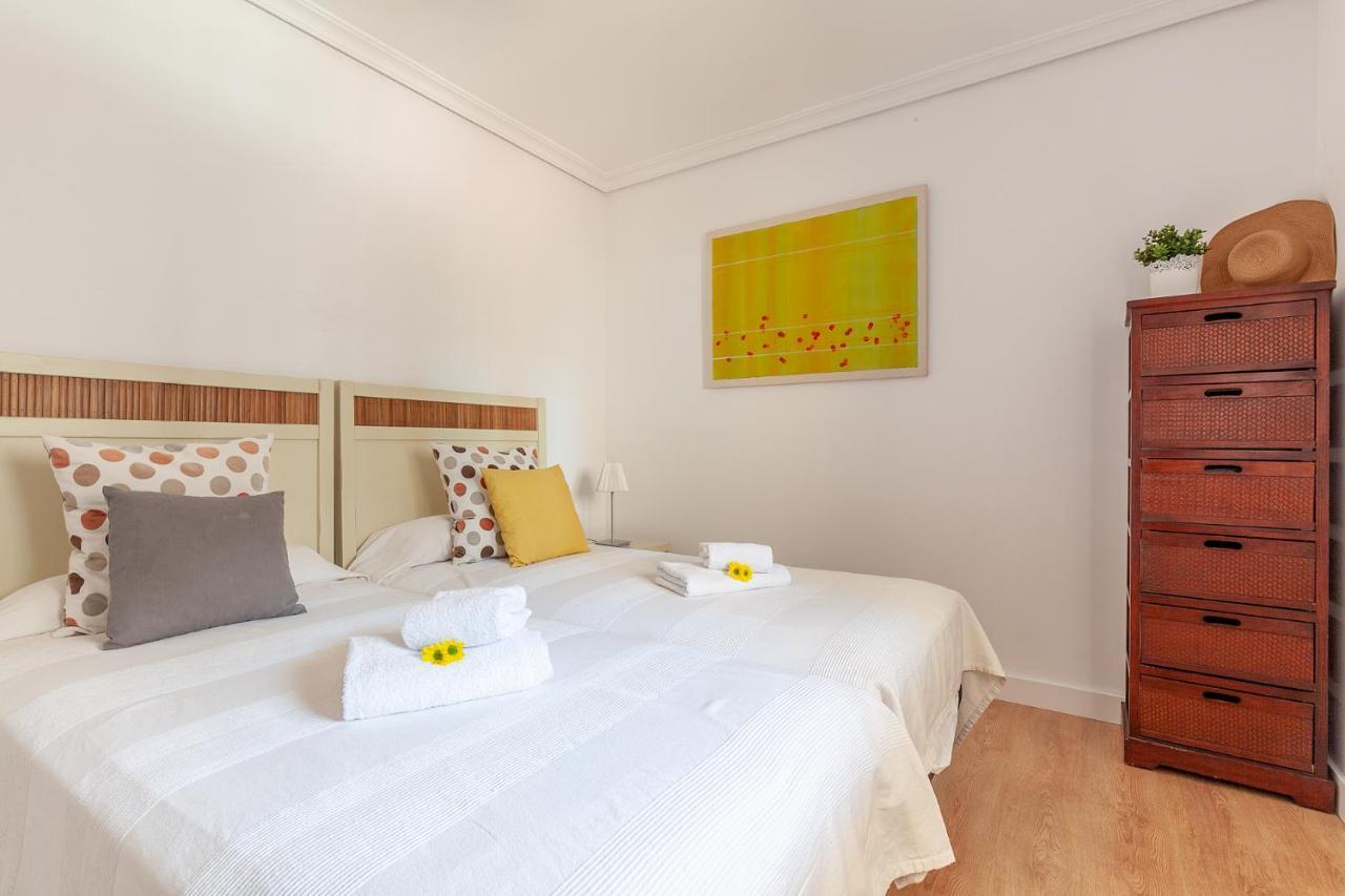 Apartamento Luminoso Y Acogedor En Sevilla. A/C. Exterior photo