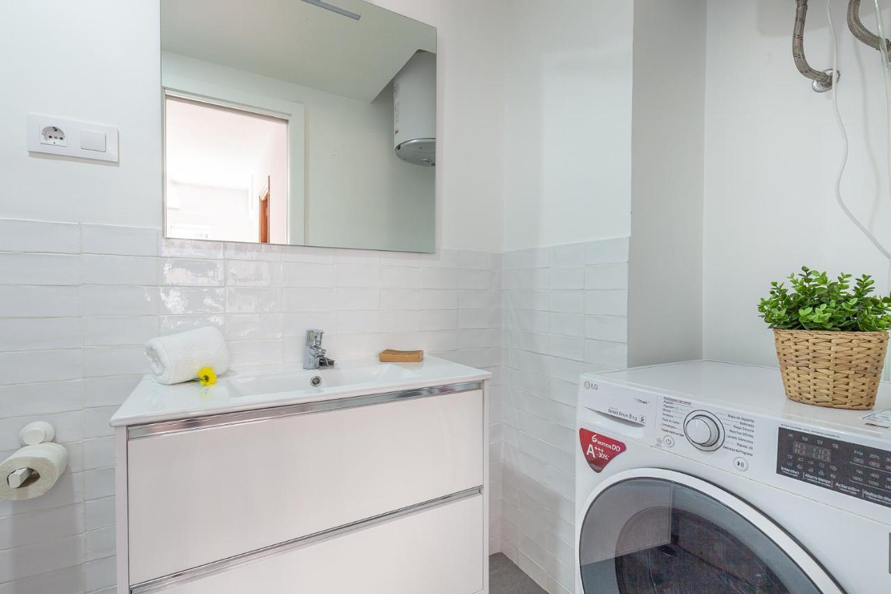 Apartamento Luminoso Y Acogedor En Sevilla. A/C. Exterior photo
