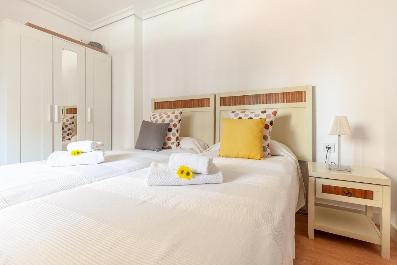 Apartamento Luminoso Y Acogedor En Sevilla. A/C. Exterior photo